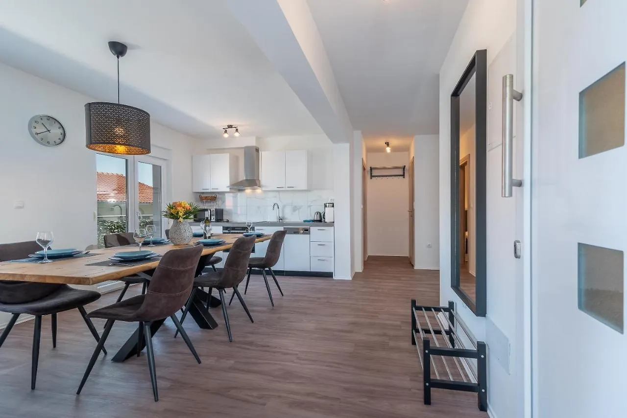 Delux Apartment Eva Trogir