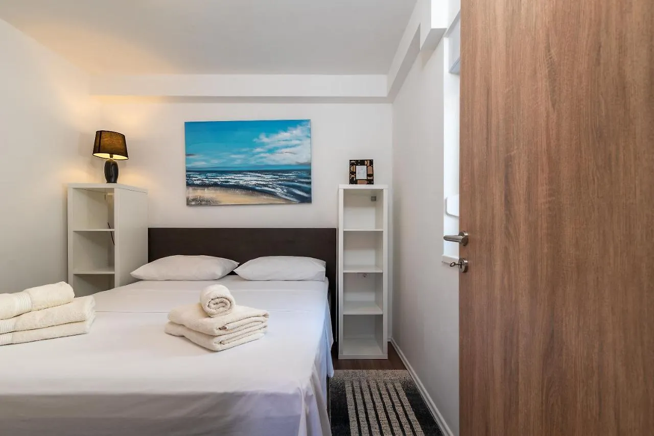 Delux Apartment Eva Trogir Chorwacja