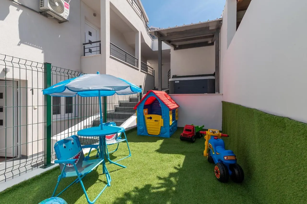 Delux Apartment Eva Trogir